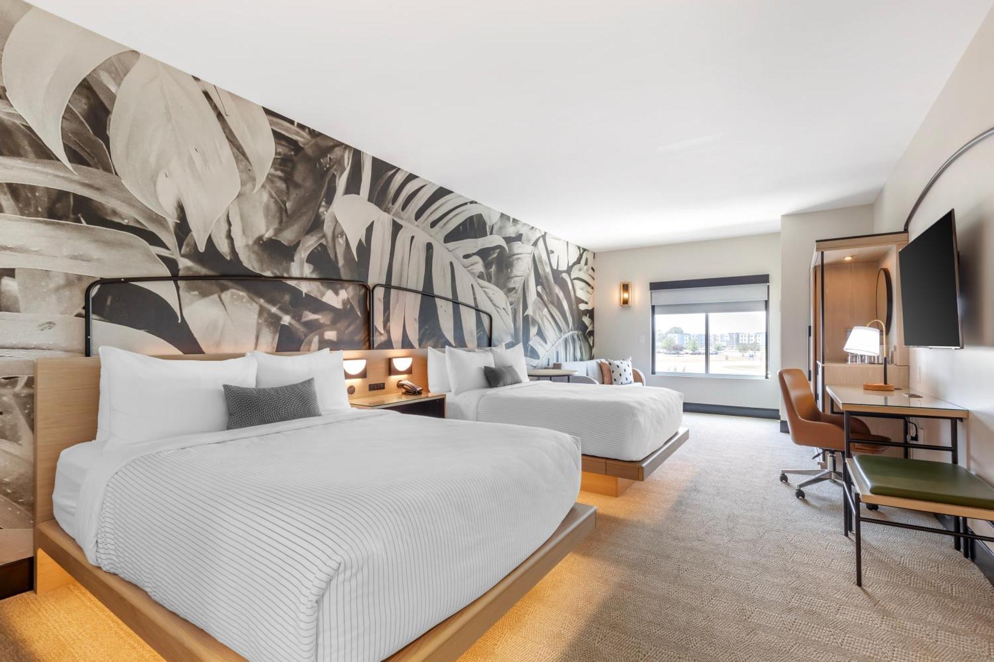 Cambria Hotel 里霍博斯比奇 外观 照片