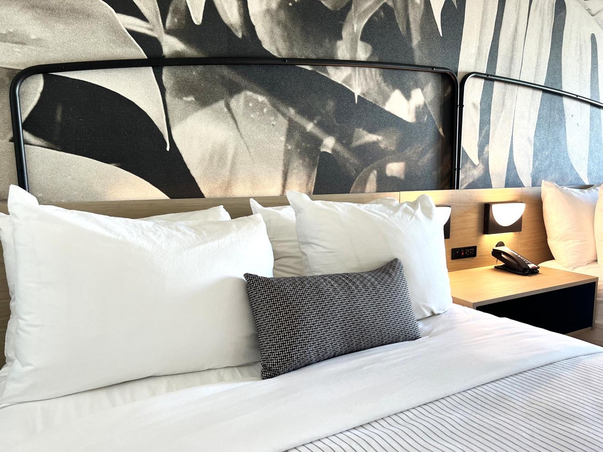 Cambria Hotel 里霍博斯比奇 外观 照片