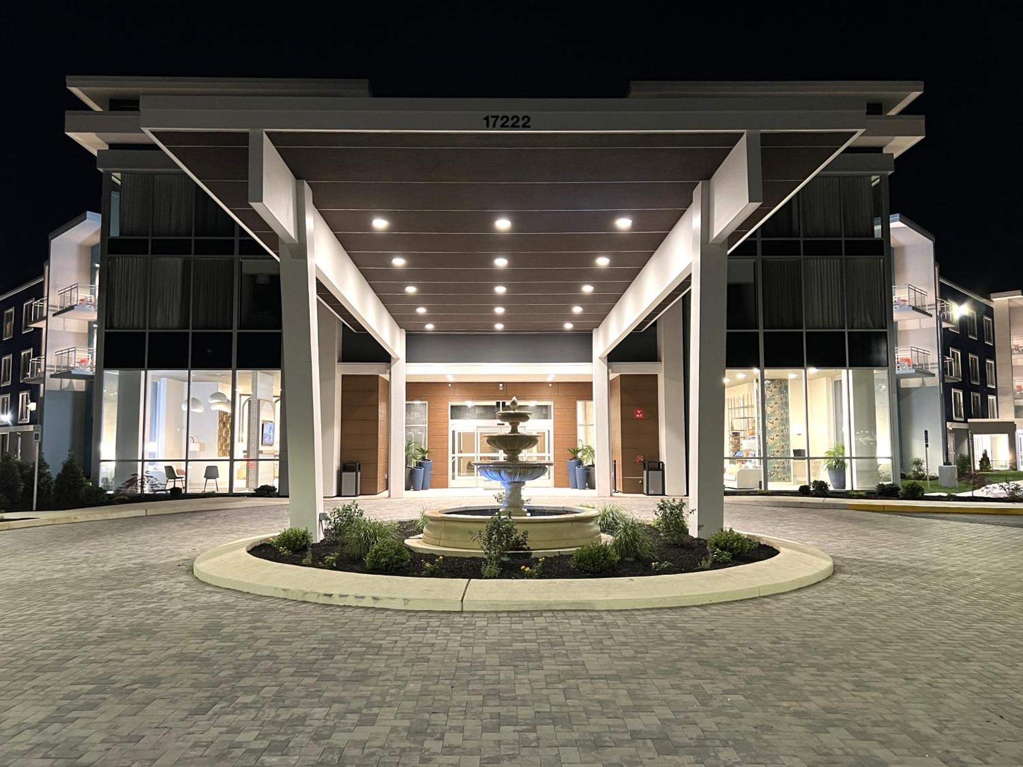 Cambria Hotel 里霍博斯比奇 外观 照片