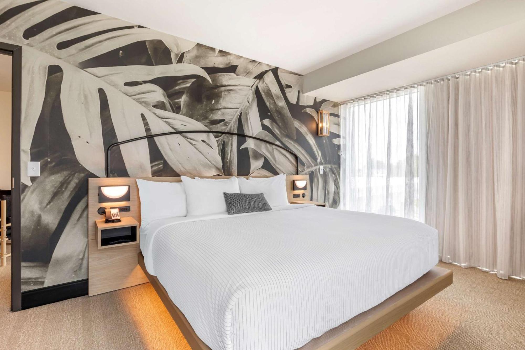 Cambria Hotel 里霍博斯比奇 外观 照片