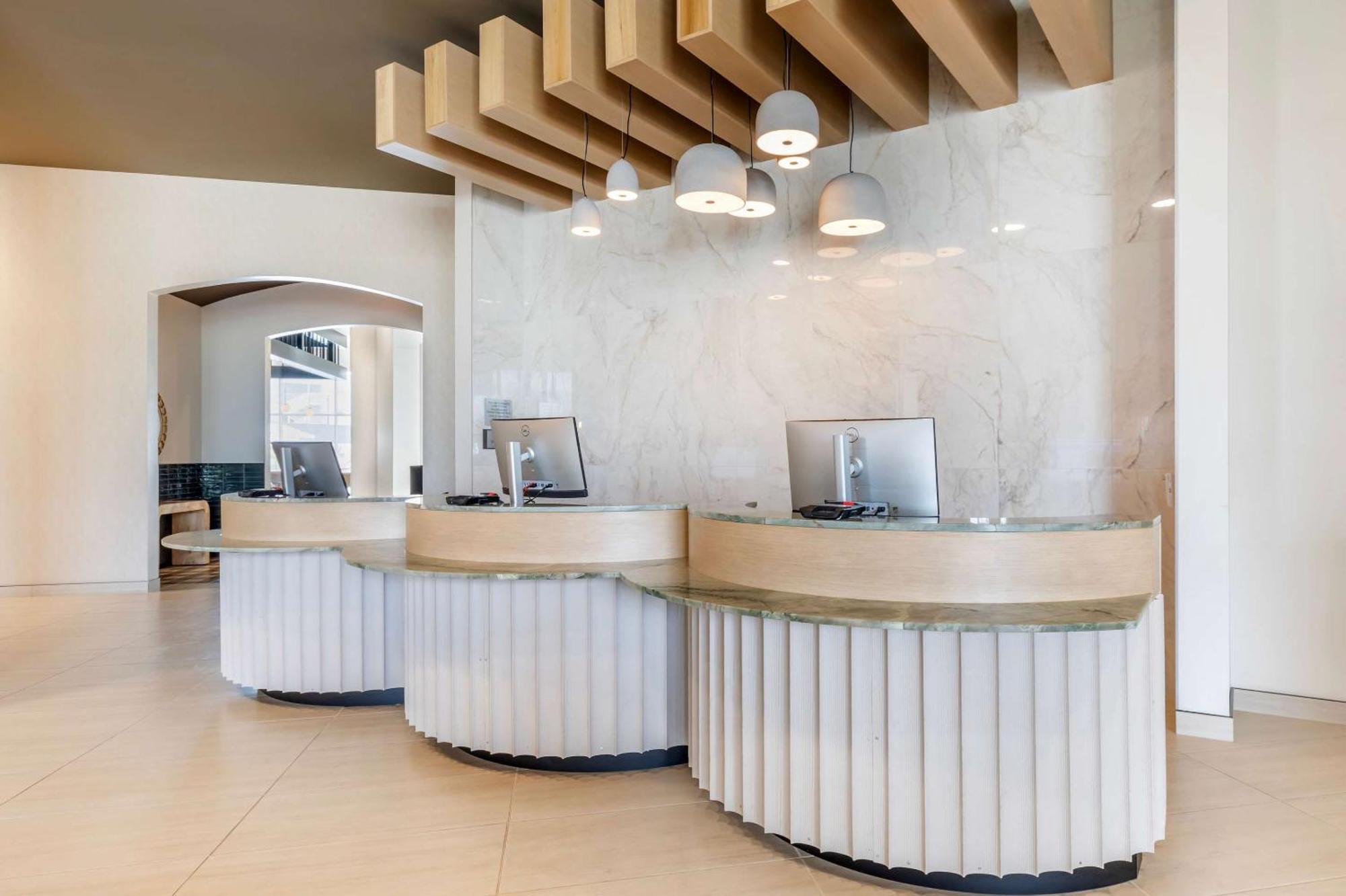 Cambria Hotel 里霍博斯比奇 外观 照片