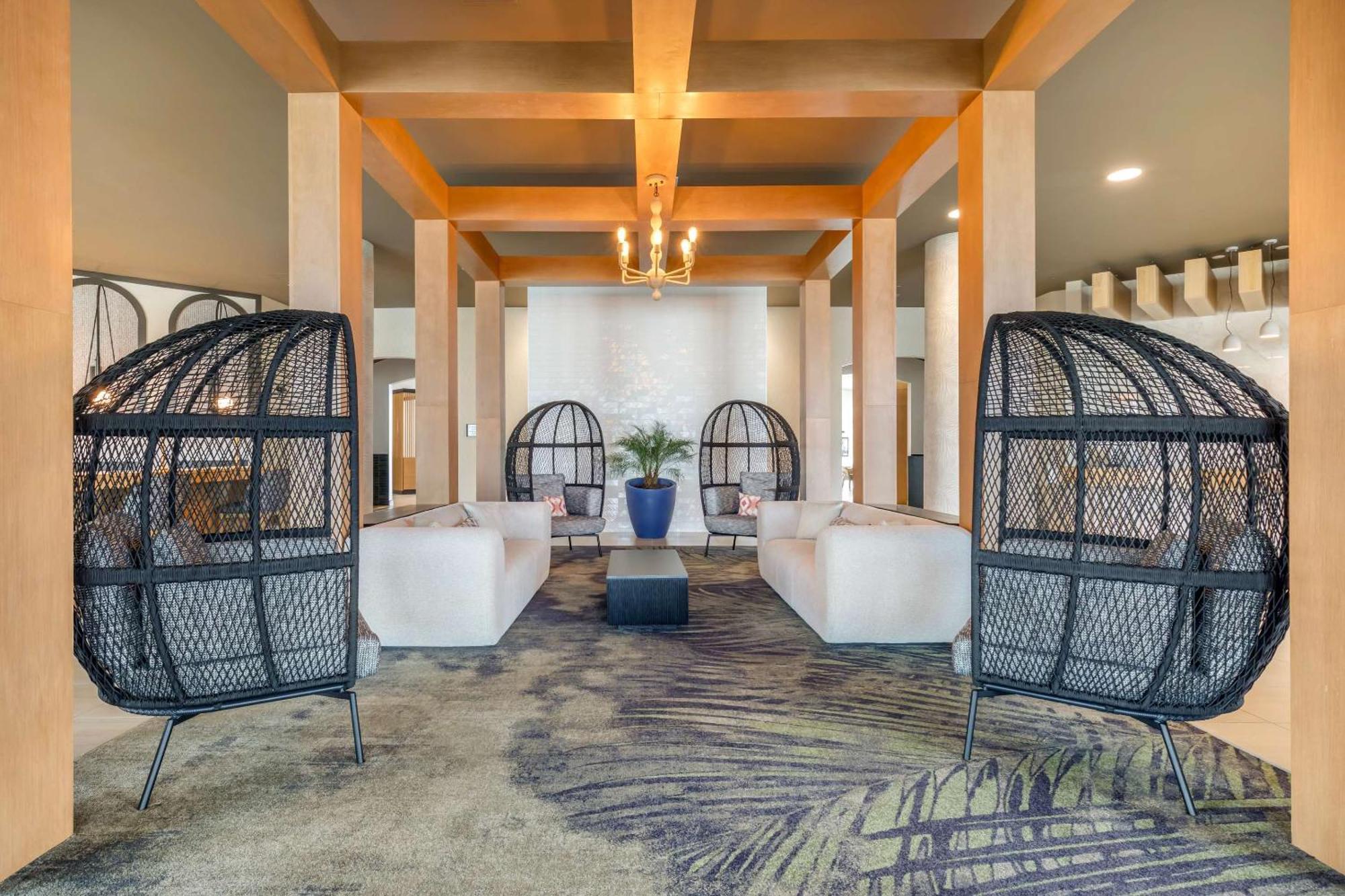 Cambria Hotel 里霍博斯比奇 外观 照片